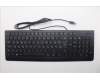 Lenovo DT_KYB Calliope USB G2.5 BK_HU für Lenovo IdeaCentre AIO 24IRH9 (F0HN)