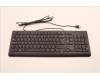 Lenovo DT_KYB USB Calliope KB BK LIT für Lenovo ThinkCentre Neo 30a Gen 4 (12JU)