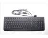 Lenovo DT_KYB Calliope USB G2.5 BK_Por für Lenovo IdeaCentre AIO 24IRH9 (F0HN)