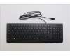 Lenovo DT_KYB Calliope USB G2.5 BK_Swe-Fin für Lenovo Neo 50a 27 Gen 5 (12SA/12SB)