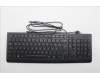 Lenovo DT_KYB Calliope USB G2.5 BK_TR 179 für Lenovo IdeaCentre AIO 24IRH9 (F0HN)