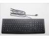 Lenovo DT_KYB Calliope USB G2.5 BK_SL für Lenovo IdeaCentre AIO 24IRH9 (F0HN)