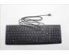 Lenovo DT_KYB Calliope USB G2.5 BK_Ara-470 für Lenovo Neo 50a 27 Gen 5 (12SA/12SB)