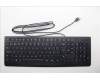 Lenovo DT_KYB Calliope USB AI KB G2.5 BLK für Lenovo V100 (13BE)