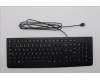 Lenovo DT_KYB Calliope USB AI KB G2.5 BLK für Lenovo ThinkStation P3 Tower (30GT)