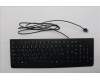 Lenovo DT_KYB Calliope USB AI KB G2.5 BLK für Lenovo ThinkStation P3 Tower (30GT)