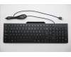 Lenovo DT_KYB CLP USB G3 BLK_Nor für Lenovo ThinkCentre M70q Gen 6 (13HD)