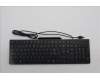 Lenovo DT_KYB CLP USB G3 BLK_SW-F-G für Lenovo ThinkCentre M70q Gen 6 (13HD)