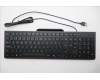 Lenovo DT_KYB CLP USB G3 BLK_Lith für Lenovo ThinkCentre M70q Gen 6 (13HD)