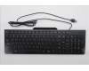 Lenovo DT_KYB CLP USB G3 BLK_KZN für Lenovo ThinkCentre M70q Gen 6 (13HD)