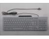 Lenovo DT_KYB CLP USB G3 CG_SW-F-G für Lenovo IdeaCentre AIO 24ILL11 (F0JY)