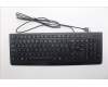 Lenovo DT_KYB Calliope USB AI KB G2.5 BLK für Lenovo ThinkStation P3 Tower (30GT)
