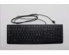 Lenovo DT_KYB Calliope USB AI KB G2.5 BLK für Lenovo ThinkStation P3 Tower (30GT)