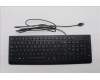 Lenovo DT_KYB Calliope USB AI KB G2.5 BLK für Lenovo V100 (13BE)