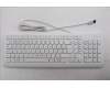 Lenovo DT_KYB Calliope USB AI KB G2.5 WHT für Lenovo AiO A100