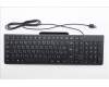 Lenovo DT_KYB CLP USB G3 BLK_Ara-FR für Lenovo ThinkCentre M70q Gen 6 (13HD)