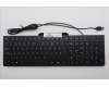 Lenovo DT_KYB CLP USB G3 BLK_Danish für Lenovo ThinkCentre M70q Gen 6 (13HD)