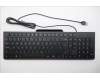 Lenovo DT_KYB CLP USB G3 BLK_Dutch für Lenovo ThinkCentre M70q Gen 6 (13HD)