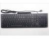 Lenovo DT_KYB CLP USB G3 BLK_FR für Lenovo ThinkCentre M70q Gen 6 (13HD)