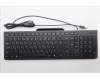 Lenovo DT_KYB CLP USB G3 BLK_Hebrew für Lenovo ThinkCentre M70q Gen 6 (13HD)