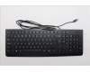 Lenovo DT_KYB Calliope USB AI KB G2.5 BLK für Lenovo ThinkStation P3 Tower (30GT)