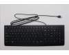 Lenovo DT_KYB Calliope USB AI KB G2.5 BLK für Lenovo V100 (13BE)