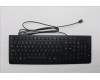 Lenovo DT_KYB Calliope USB AI KB G2.5 BLK für Lenovo ThinkStation P3 Tower (30GT)