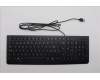 Lenovo DT_KYB Calliope USB AI KB G2.5 BLK für Lenovo ThinkStation P3 Tower (30GT)