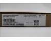5D51J61968 Lenovo DT_KYB Primax Chrome USB KB_Black US_EUR