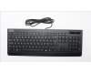 Lenovo DT_KYB SMC KBD-Norwegian für Lenovo ThinkCentre M80t Gen 3 Tower (11TJ)