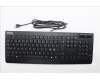 Lenovo DT_KYB SMC KBD-Nordic für Lenovo ThinkCentre M80t Gen 3 Tower (11TJ)