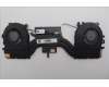 Lenovo 5F10S14231 L&uuml;fter Thermal module w/L&uuml;fter C 83JK AVC