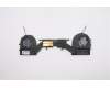 Lenovo 5H40Y67587 HEATSINK Thermal Sunon,UMA,P3