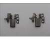 Lenovo 5H51L77372 Scharnier FRU Scharnier, 2-IN-1(L+R), Abby
