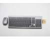 Lenovo KYB_MOUSE WL KM GY_GYW ITA 141, Primax für Lenovo IdeaCentre A540-27ICB (F0EK)
