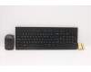 Lenovo KYB_MOUSE WL KM Calliope BK ENG für Lenovo ThinkCentre Neo 30a Gen 4 (12JU)