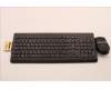 Lenovo KYB_MOUSE WL KM Calliope BK HBW für Lenovo ThinkCentre Neo 30a Gen 4 (12JU)