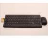 Lenovo KYB_MOUSE WL KM Calliope BK HUN für Lenovo ThinkCentre Neo 30a Gen 4 (12JU)