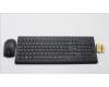 Lenovo KYB_MOUSE WL KM Calliope BK NOR für Lenovo ThinkCentre Neo 30a Gen 4 (12JU)