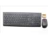 Lenovo KYB_MOUSE WL KM Calliope BK POR für Lenovo ThinkCentre Neo 30a Gen 4 (12JU)