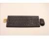 Lenovo KYB_MOUSE WL KM Calliope BK RUS für Lenovo ThinkCentre Neo 30a Gen 4 (12JU)