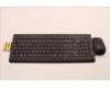 Lenovo KYB_MOUSE WL KM Calliope BK SPA für Lenovo ThinkCentre Neo 30a Gen 4 (12JU)