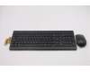 Lenovo KYB_MOUSE WL KM Calliope BK SWE für Lenovo ThinkCentre Neo 30a Gen 4 (12JU)
