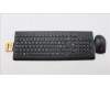 Lenovo KYB_MOUSE WL KM Calliope BK SWS für Lenovo ThinkCentre Neo 30a Gen 4 (12JU)