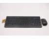 Lenovo KYB_MOUSE WL KM Calliope BK Euro ENG für Lenovo ThinkCentre Neo 30a Gen 4 (12JU)