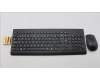 Lenovo KYB_MOUSE WL KM Calliope BK LIT für Lenovo ThinkCentre Neo 30a Gen 4 (12JU)