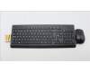 Lenovo KYB_MOUSE WL KM Calliope BK EST für Lenovo ThinkCentre Neo 30a Gen 4 (12JU)