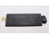 Lenovo KYB_MOUSE WL KM Calliope BK CZE/SLK für Lenovo ThinkCentre Neo 30a Gen 4 (12JU)