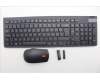 Lenovo KYB_MOUSE G-T Eos3 2.4G KM BLK BE_En für Lenovo Neo 50a 27 Gen 5 (12SA/12SB)