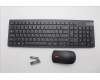 Lenovo KYB_MOUSE G-T Eos3 2.4G KM BLK HE für Lenovo Neo 50a 27 Gen 5 (12SA/12SB)